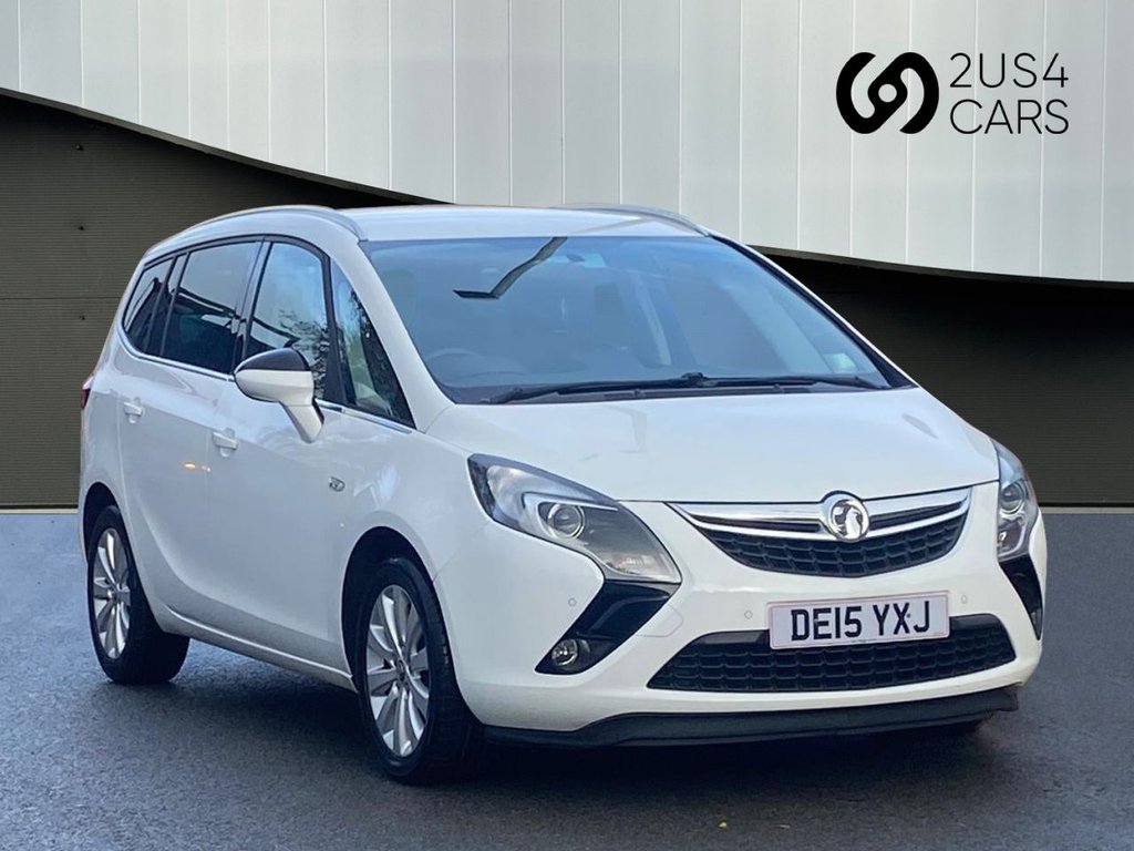 Used Vauxhall Zafira 2015 for sale - 76501021: Photo 1