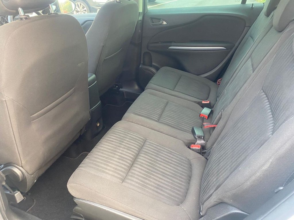 Used Vauxhall Zafira 2015 for sale - 76501021: Photo 10