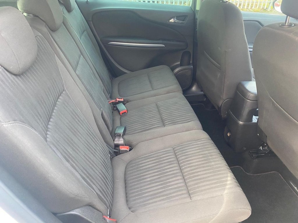 Used Vauxhall Zafira 2015 for sale - 76501021: Photo 11