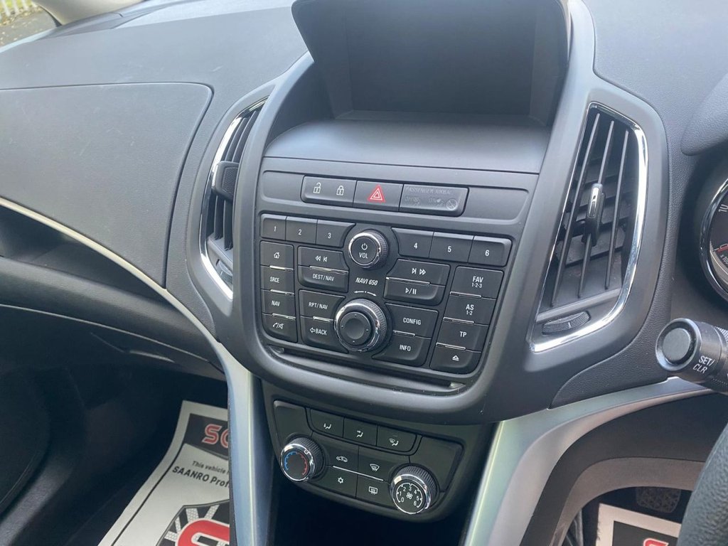 Used Vauxhall Zafira 2015 for sale - 76501021: Photo 17