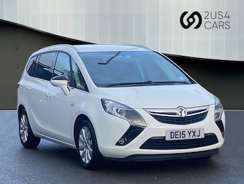 Used Vauxhall Zafira 2015 for sale - 76501021: Photo