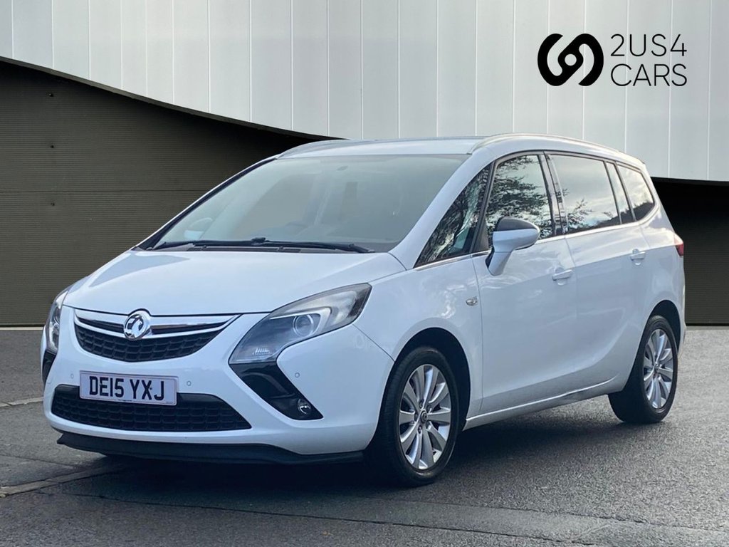 Used Vauxhall Zafira 2015 for sale - 76501021: Photo 3