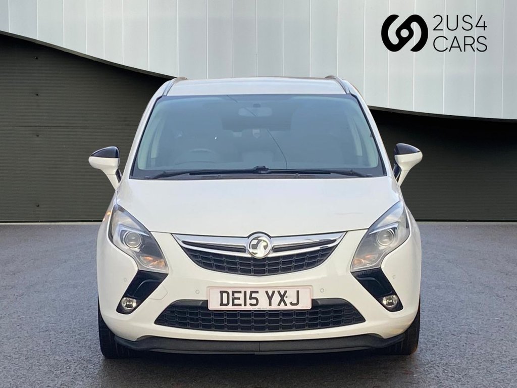 Used Vauxhall Zafira 2015 for sale - 76501021: Photo 6