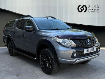 Used Mitsubishi L200 2019 for sale - 78996749: Photo