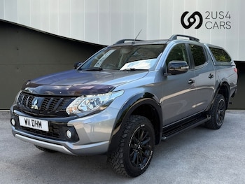 Used Mitsubishi L200 2019 for sale - 78996749: Photo