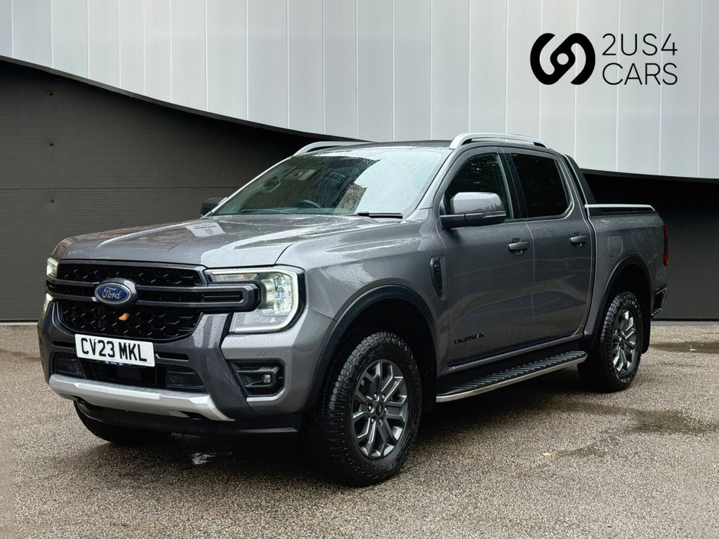 Used Ford Ranger 2023 for sale - 76395923: Photo 4