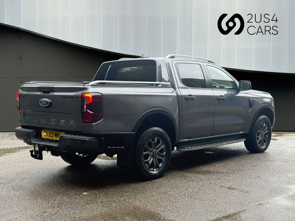 Used Ford Ranger 2023 for sale - 76395923: Photo 9
