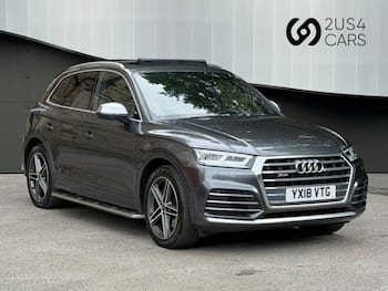 Used Audi Q5 2018 for sale - 79829084: Photo