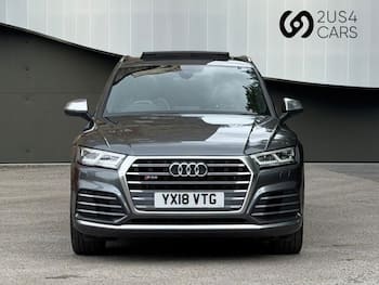 Used Audi Q5 2018 for sale - 79829084: Photo