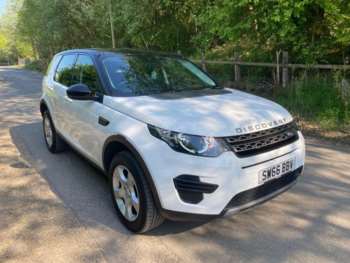 2016 (66) - 2.0 TD4 SE SUV 5dr Diesel Manual 4WD Euro 6 (s/s) (5 Seat) (150 ps)