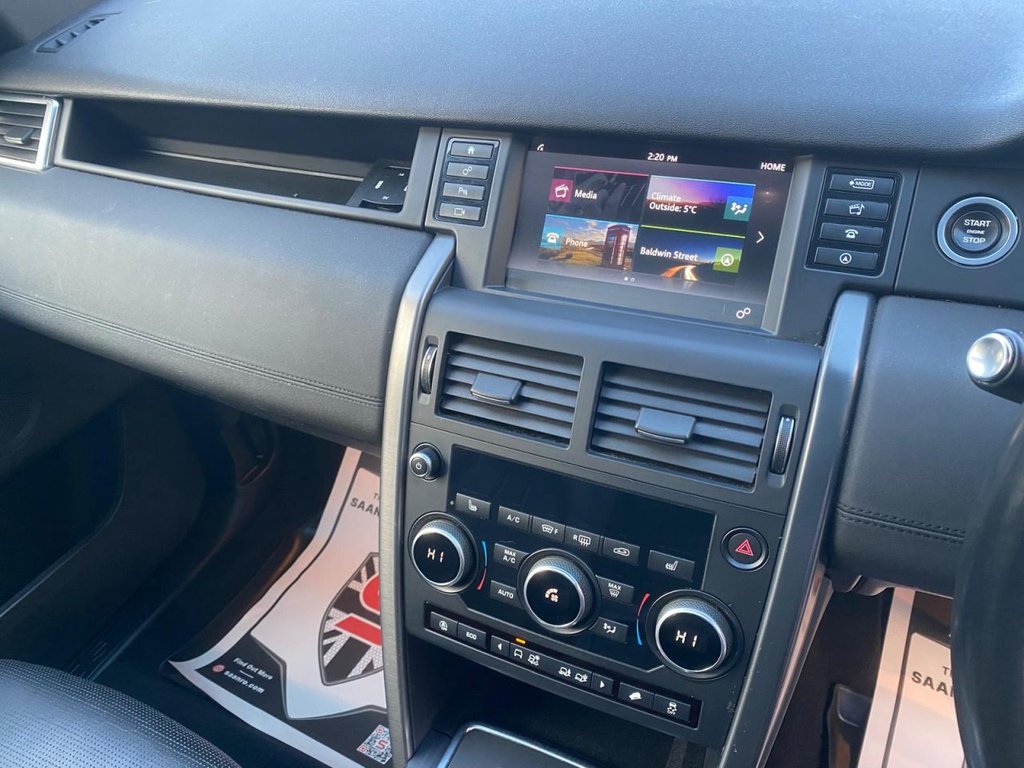 Used Land Rover Discovery Sport 2019 for sale - 77341243: Photo 16