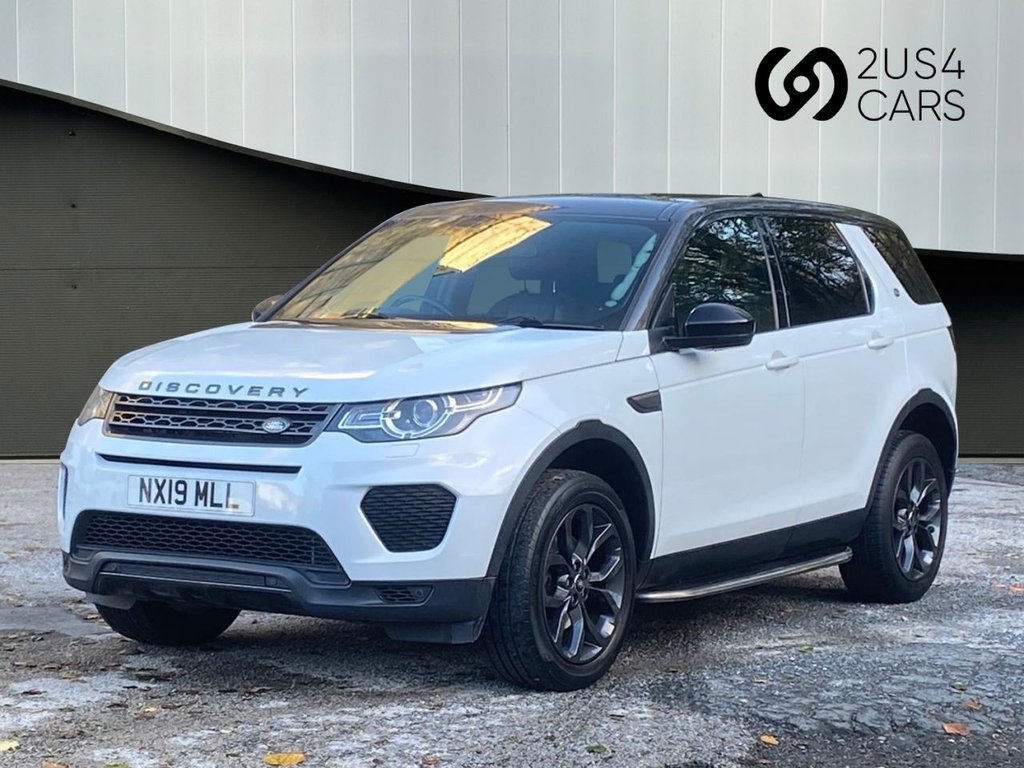 Used Land Rover Discovery Sport 2019 for sale - 77341243: Photo 3