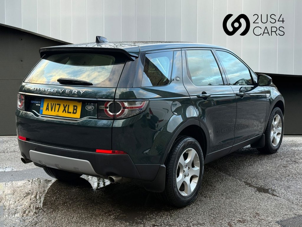 Used Land Rover Discovery Sport 2017 for sale - 76923801: Photo 12