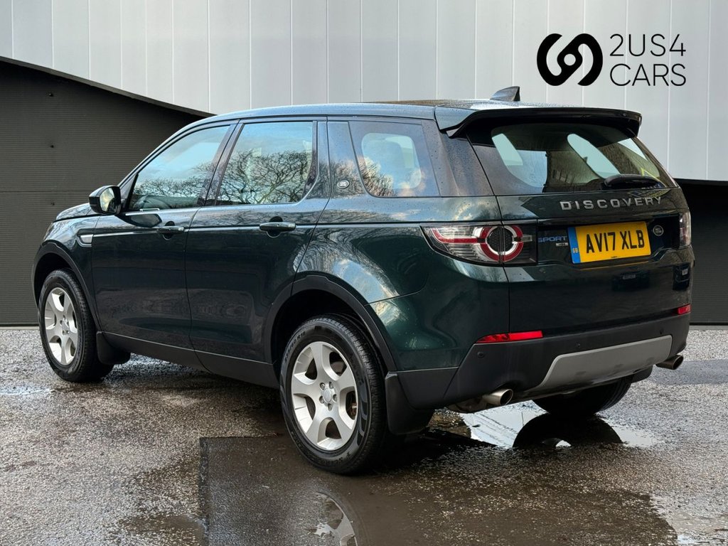 Used Land Rover Discovery Sport 2017 for sale - 76923801: Photo 13