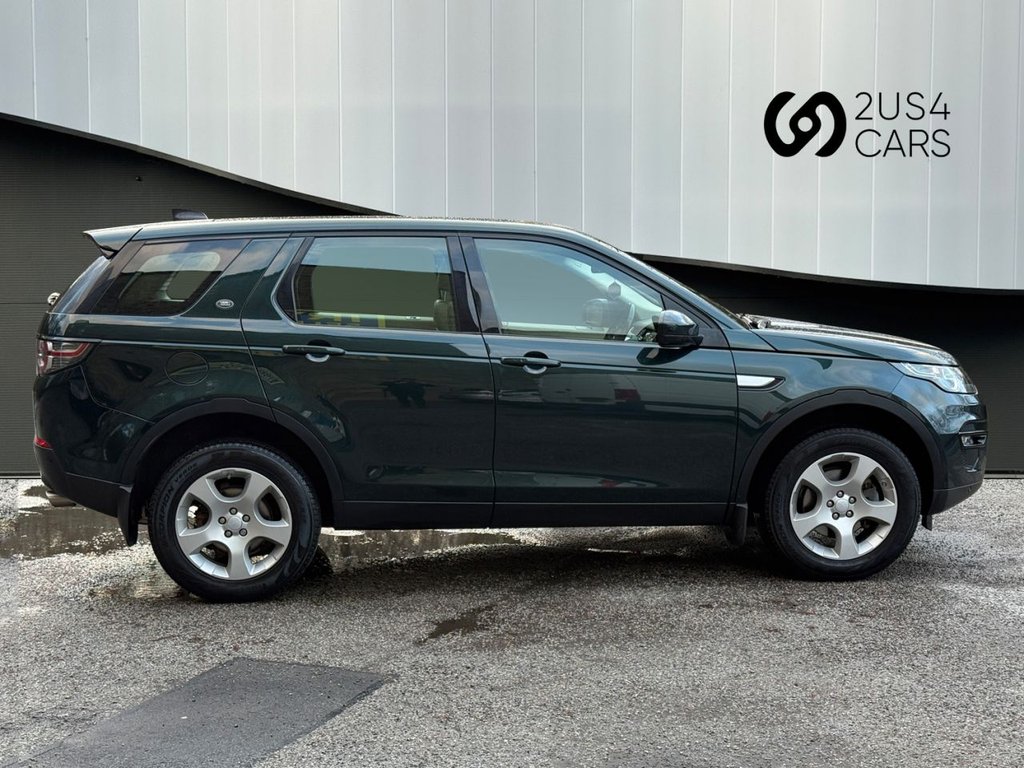 Used Land Rover Discovery Sport 2017 for sale - 76923801: Photo 14