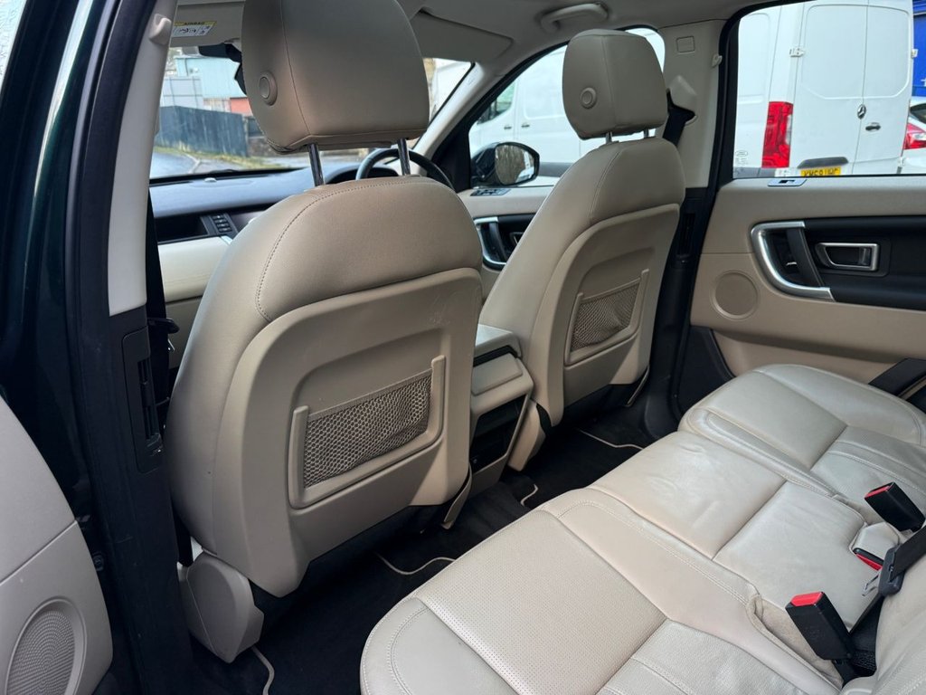 Used Land Rover Discovery Sport 2017 for sale - 76923801: Photo 19