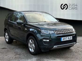 Used Land Rover Discovery Sport 2017 for sale - 76923801: Photo