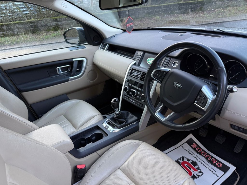 Used Land Rover Discovery Sport 2017 for sale - 76923801: Photo 24