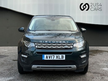 Used Land Rover Discovery Sport 2017 for sale - 76923801: Photo