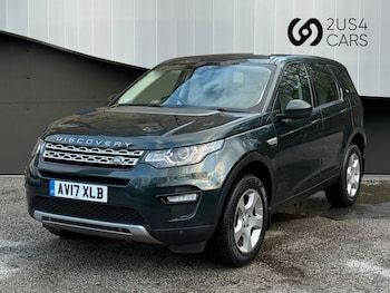 Used Land Rover Discovery Sport 2017 for sale - 76923801: Photo