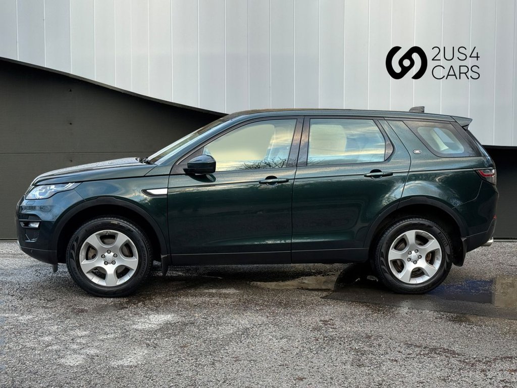 Used Land Rover Discovery Sport 2017 for sale - 76923801: Photo 5