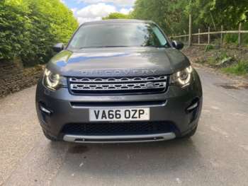 Used Land Rover Discovery Sport 2017 for sale - 73180759: Photo