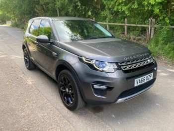 Used Land Rover Discovery Sport 2017 for sale - 73180759: Photo