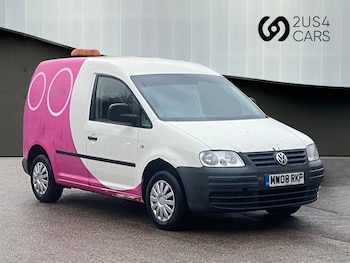 Used Volkswagen Caddy 2008 for sale - 77307355: Photo