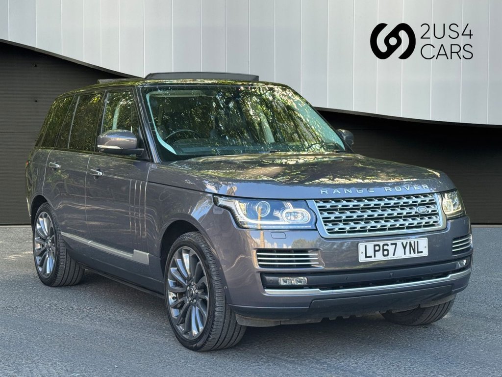 Used Land Rover Range Rover 2018 for sale - 76080862: Photo 1