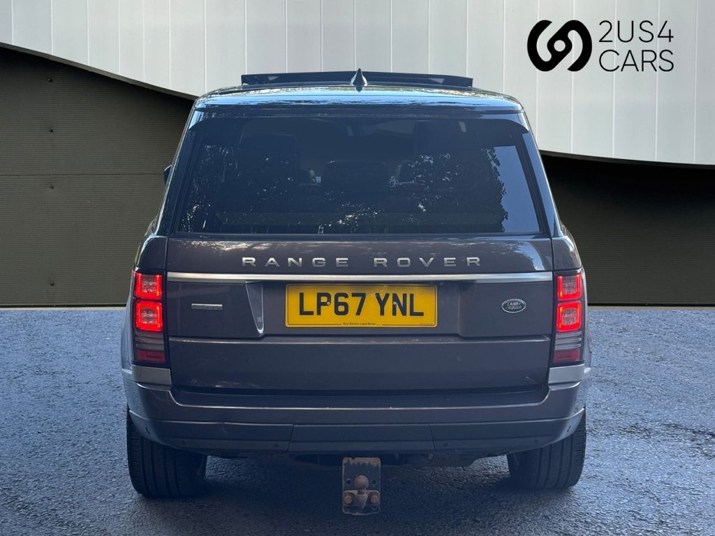 Used Land Rover Range Rover 2018 for sale - 76080862: Photo 10