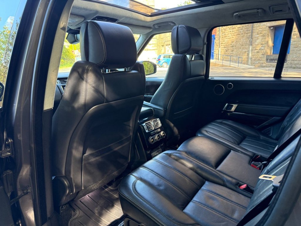 Used Land Rover Range Rover 2018 for sale - 76080862: Photo 14