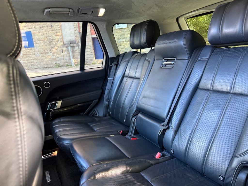 Used Land Rover Range Rover 2018 for sale - 76080862: Photo 15