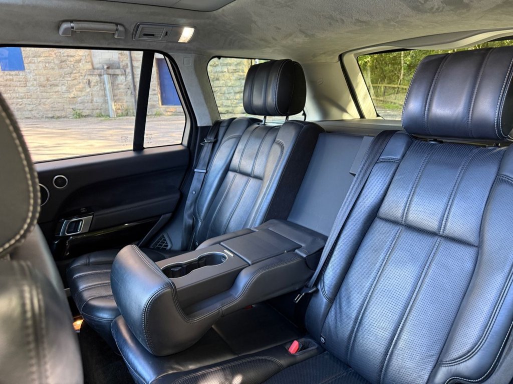 Used Land Rover Range Rover 2018 for sale - 76080862: Photo 17