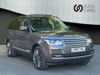 2018 (67) - 4.4 SD V8 Autobiography SUV 5dr Diesel Auto 4WD Euro 6 (s/s) (339 ps)