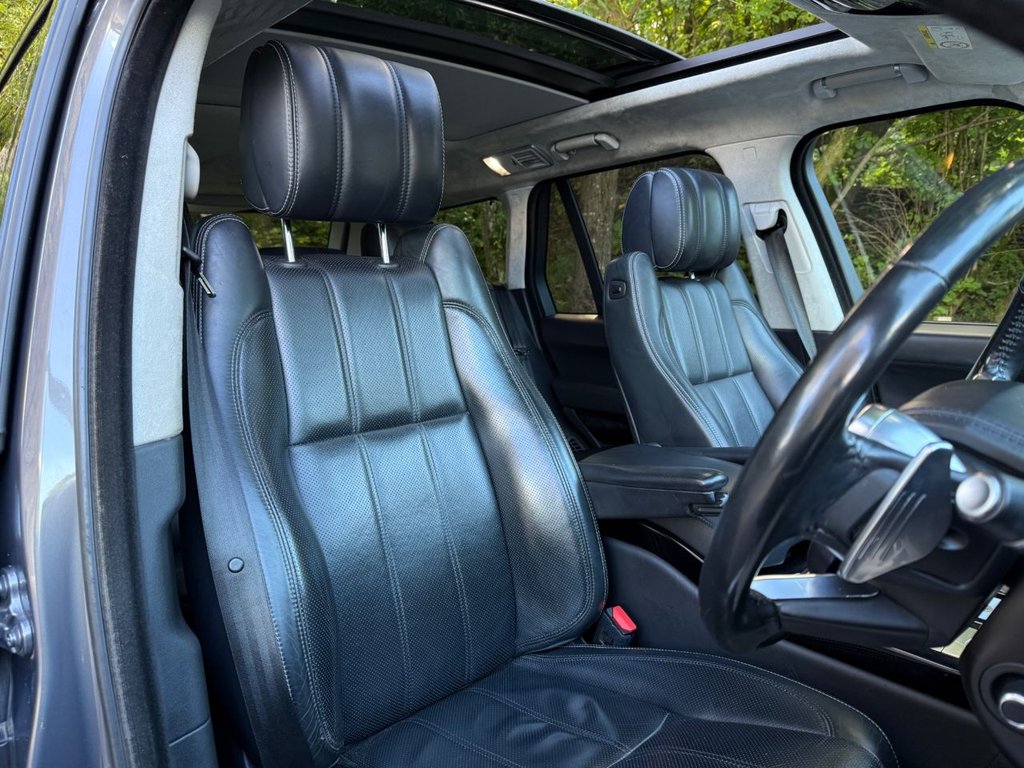 Used Land Rover Range Rover 2018 for sale - 76080862: Photo 21