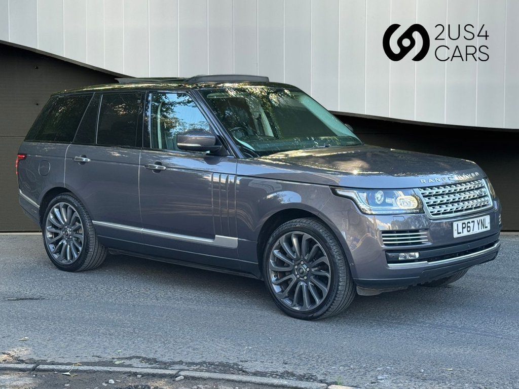 Used Land Rover Range Rover 2018 for sale - 76080862: Photo 3