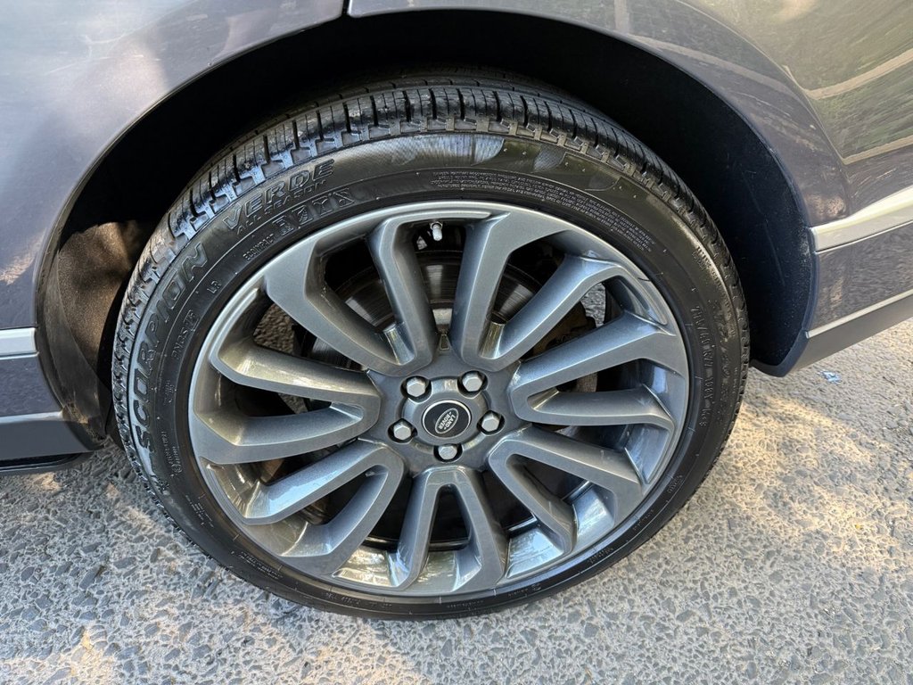 Used Land Rover Range Rover 2018 for sale - 76080862: Photo 32