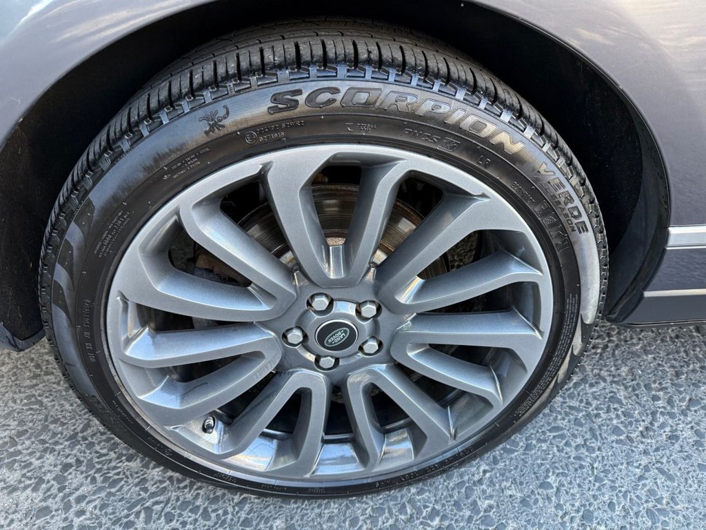 Used Land Rover Range Rover 2018 for sale - 76080862: Photo 33