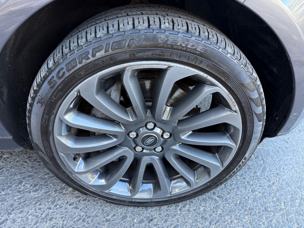 Used Land Rover Range Rover 2018 for sale - 76080862: Photo 34