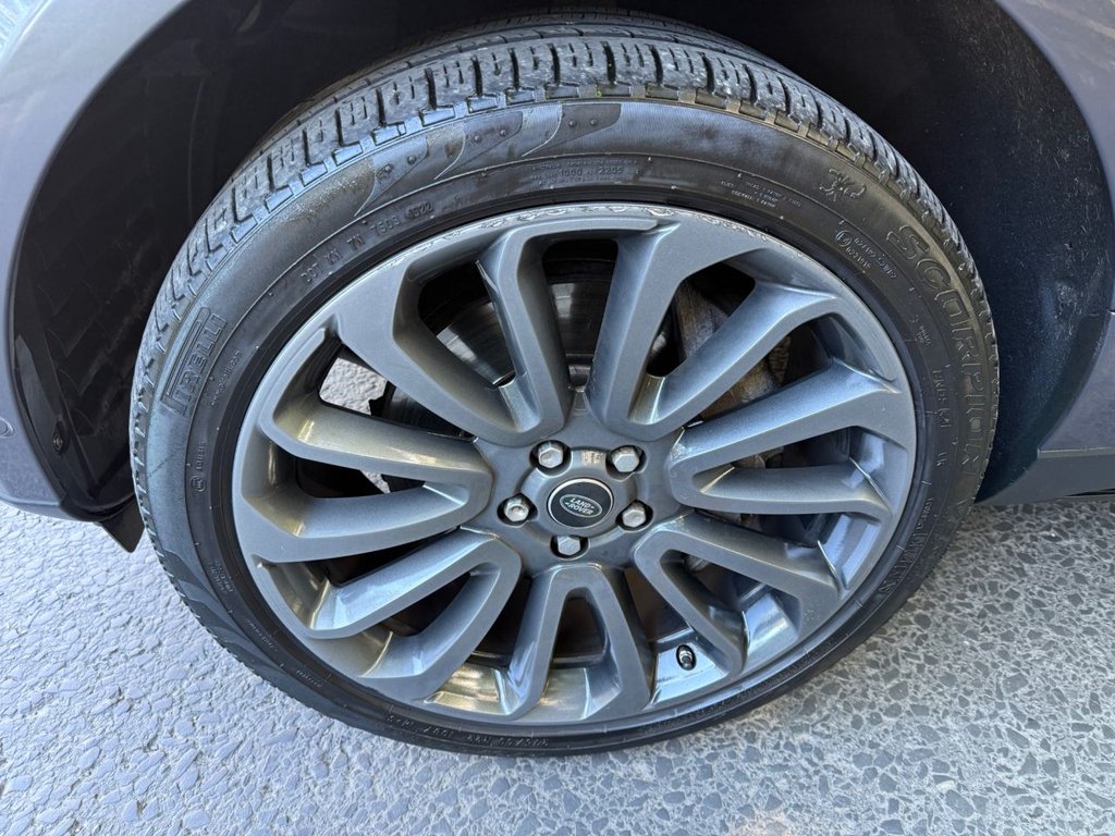 Used Land Rover Range Rover 2018 for sale - 76080862: Photo 35