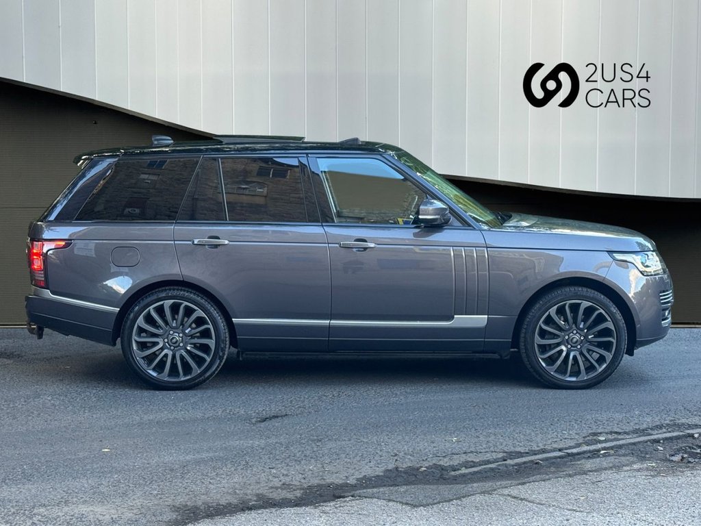 Used Land Rover Range Rover 2018 for sale - 76080862: Photo 4