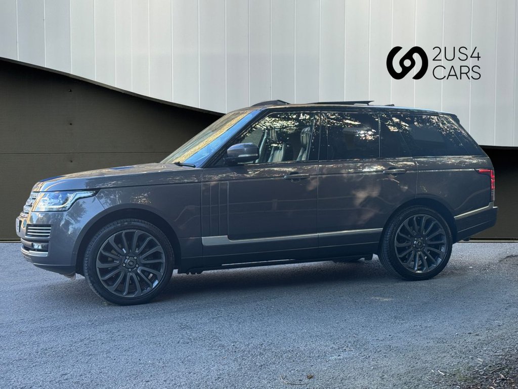 Used Land Rover Range Rover 2018 for sale - 76080862: Photo 8