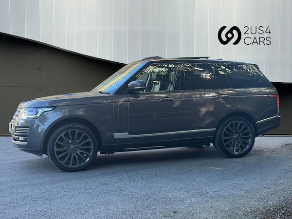 Used Land Rover Range Rover 2018 for sale - 76080862: Photo 8