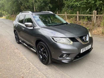 2016 (16) - 1.6 dCi Tekna SUV 5dr Diesel Manual 4WD Euro 6 (s/s) (130 ps)