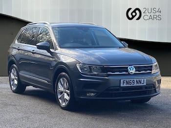 Used Volkswagen Tiguan 2019 for sale - 77990548: Photo