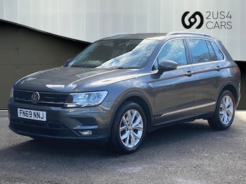Used Volkswagen Tiguan 2019 for sale - 77990548: Photo