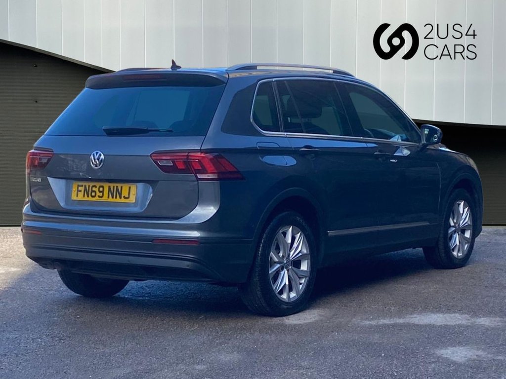 Used Volkswagen Tiguan 2019 for sale - 77990548: Photo 4