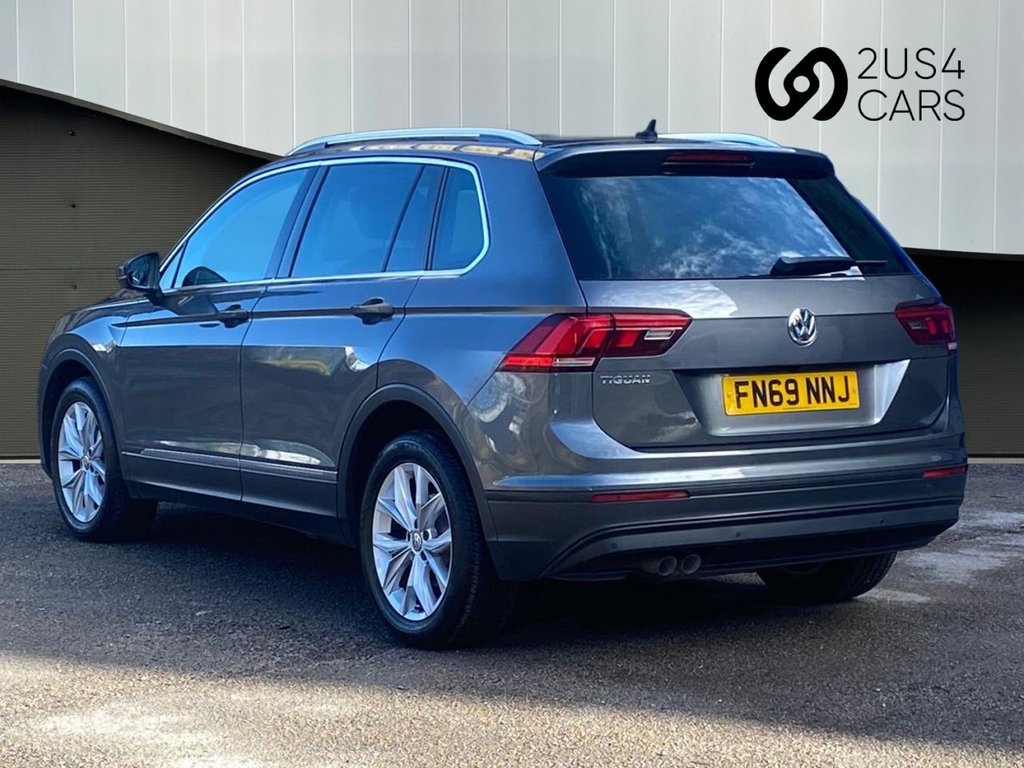 Used Volkswagen Tiguan 2019 for sale - 77990548: Photo 5