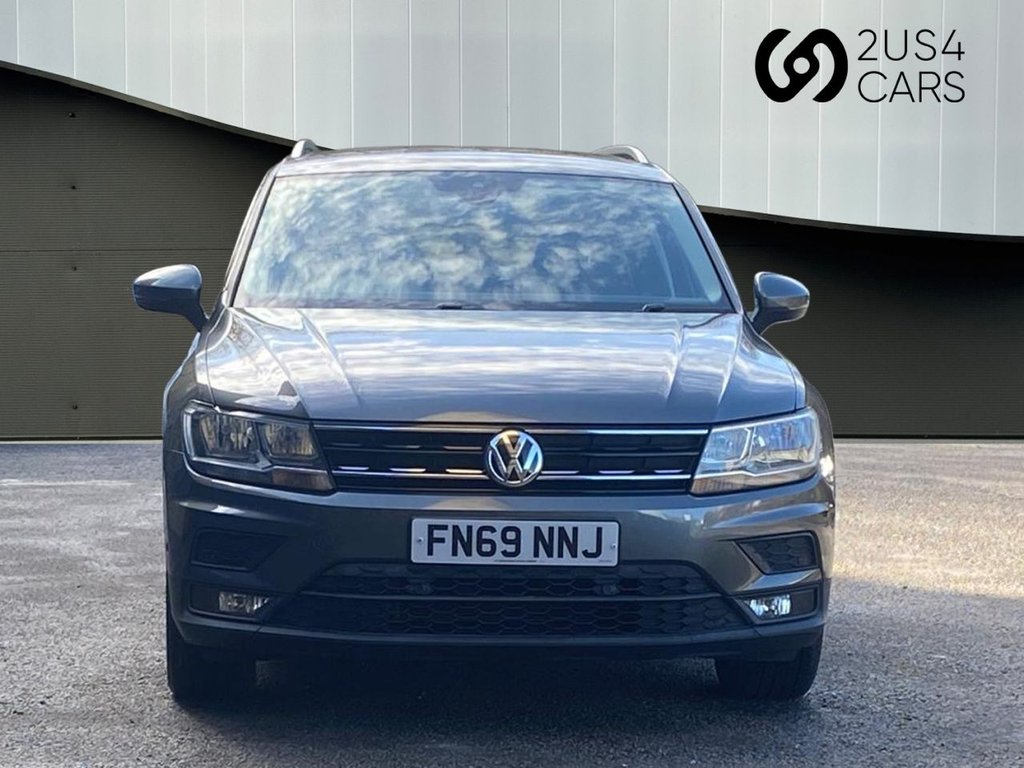 Used Volkswagen Tiguan 2019 for sale - 77990548: Photo 6