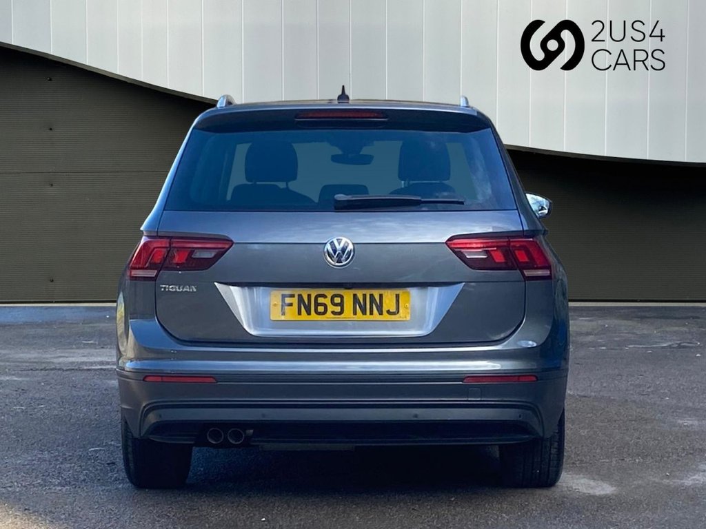 Used Volkswagen Tiguan 2019 for sale - 77990548: Photo 7